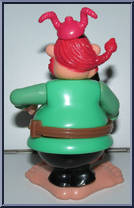 Red Beard from Asterix - Basic Series manufactured by Ceji [Loose]