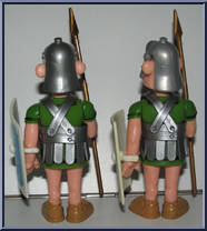 Maratonius / Altisimus from Asterix - Basic Series manufactured by Toycloud [Loose]