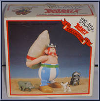 Obelix from Asterix - Basic Series manufactured by Toycloud [Front]