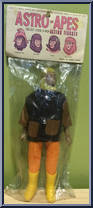 Dr. Zorma Action Figure