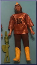 Warrior Ape Action Figure