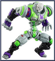 Apollo Prototype from Astrobots - Basic Series manufactured by Toy Notch [Loose]