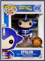 Epsilon from Astro Boy - Pop! Vinyl Figures manufactured by Funko [Front]