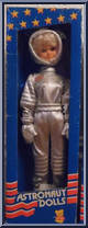 Astronaut (Female) from Astronaut Dolls - Basic Series manufactured by Dakin [Front]
