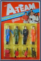 A-Team Action Figure