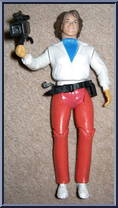 Amy Allen Action Figure
