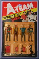 Bad Guys [Cobra (Red Shirt) / Viper / Python (Blue Shirt) / Rattler] Action Figure