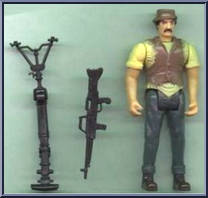 Cobra Action Figure