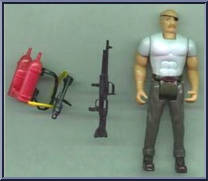 Python Action Figure