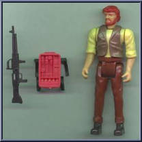Viper Action Figure