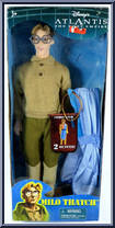 Milo Thatch from Atlantis - Lost Empire - Dolls manufactured by Mattel [Front]