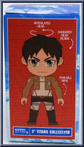 Armored Titan from Attack on Titan - Blind Boxed manufactured by Titan Merchandise [Back]