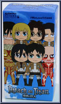 Armored Titan from Attack on Titan - Blind Boxed manufactured by Titan Merchandise [Front]