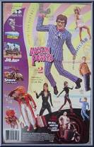 Fembot from Austin Powers - Series 2 manufactured by McFarlane [Back]