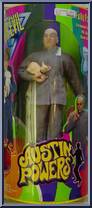 Dr. Evil Action Figure