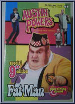 Fat Man (with Pull String Sound) Action Figure