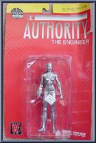 Engineer from Authority - Basic Series manufactured by DC Direct [Front]