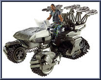 Grinder Action Figure
