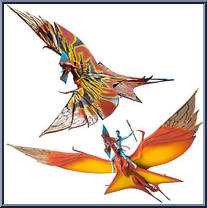 Leonopteryx Action Figure
