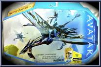 Tsu'Tey's Banshee Action Figure
