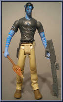 Viper Wolf Attack Action Figure