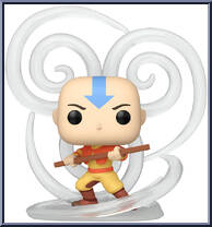 Aang (Deluxe) Action Figure
