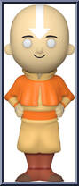 Aang (Glow in the Dark) (Chase) Action Figure