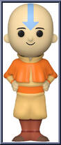 Aang Action Figure