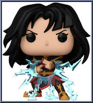 Azula (Lightning) Action Figure