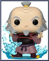Iroh (Lightning) Action Figure