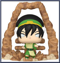 Toph (Deluxe) Action Figure