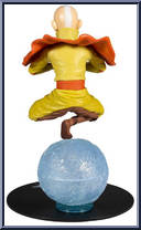 Aang from Avatar the Last Airbender - 12" Scale manufactured by McFarlane [Loose]
