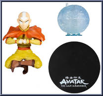 Aang from Avatar the Last Airbender - 12" Scale manufactured by McFarlane [Loose]