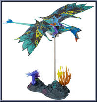 Banshee Rider Neytiri Action Figure