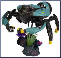 CET-OPS Crabsuit Action Figure