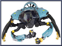 CET-OPS Crabsuit Action Figure