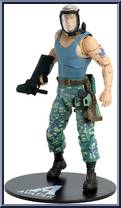 Colonel Miles Quaritch Action Figure