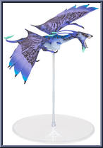 Mountain Banshee - Purple Banshee Action Figure