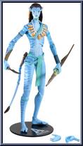 Neytiri Action Figure
