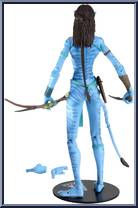 Neytiri from Avatar - The Way of Water - Basic Series manufactured by McFarlane [Loose]