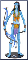 Neytiri (Metkayina Reef) Action Figure