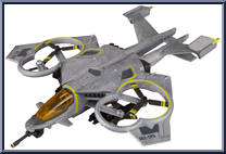 RDA Seawasp Action Figure