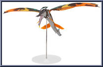 SkimWing Action Figure