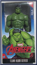 Hulk Action Figure