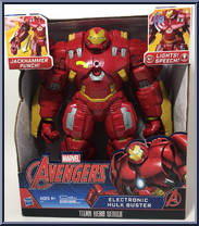 Hulk Buster (Electronic) Action Figure