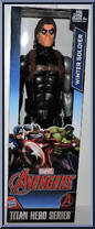 Winter Soldier Action Figure