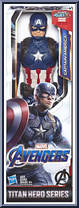 Captain America Action Figure