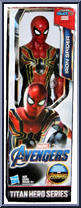 Iron Spider Action Figure