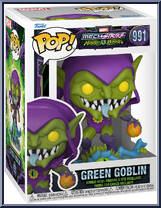 Green Goblin from Avengers - Mech Strike Pop! manufactured by Funko [Front]