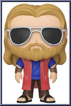 Thor (Casual) Action Figure
